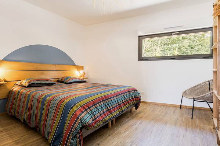 Gîte pour 6 personnes, avec jardin à Bouvron - 2