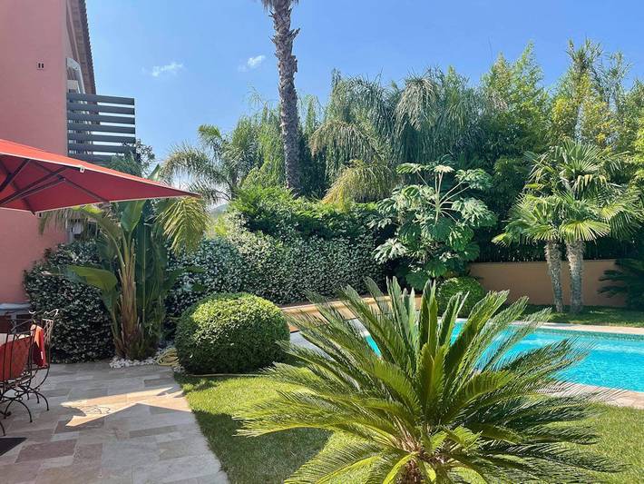 Chambre d’hôte pour 2 personnes, avec piscine et jardin dans Parc national de Port-Cros - 4