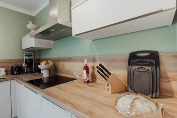 Ferienwohnung für 4 Personen in Hooksiel, Wangerland, Bild 4