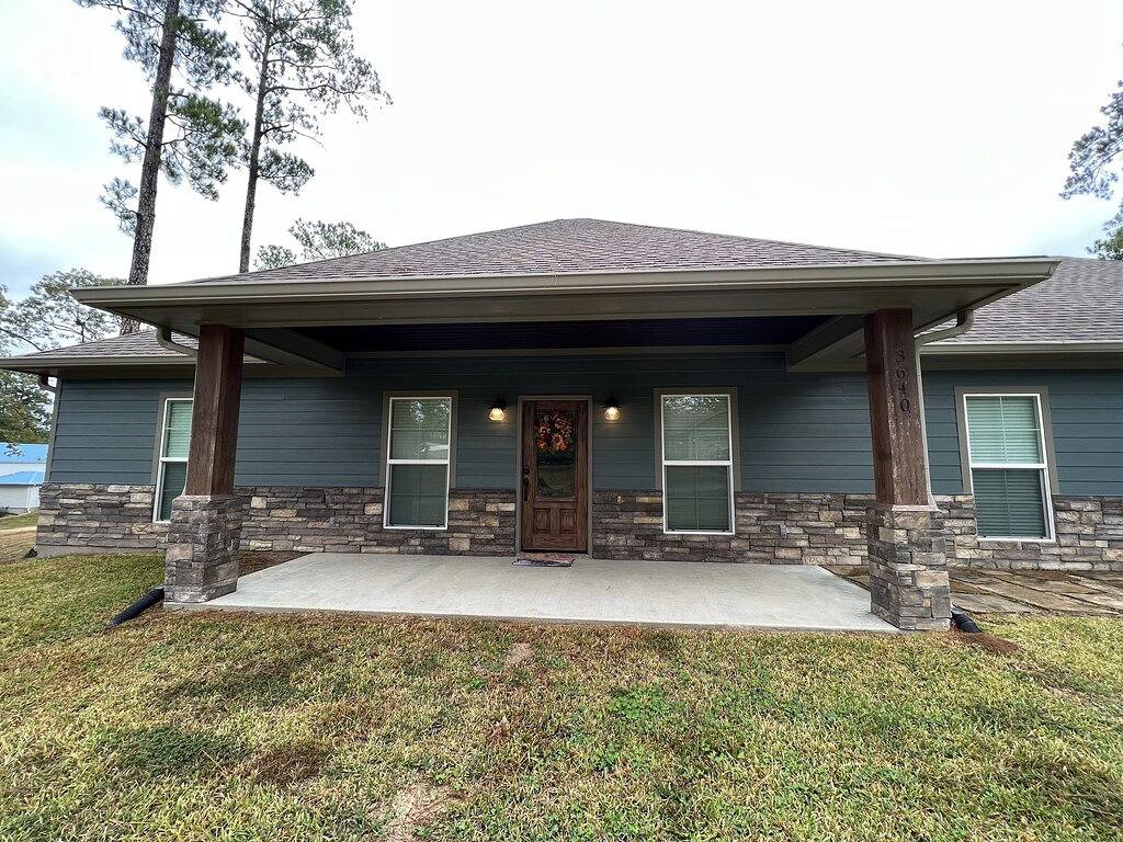 Beautiful lake home just minutes from Sam Rayburn, in Rayburn Country! in Sam Rayburn Reservoir