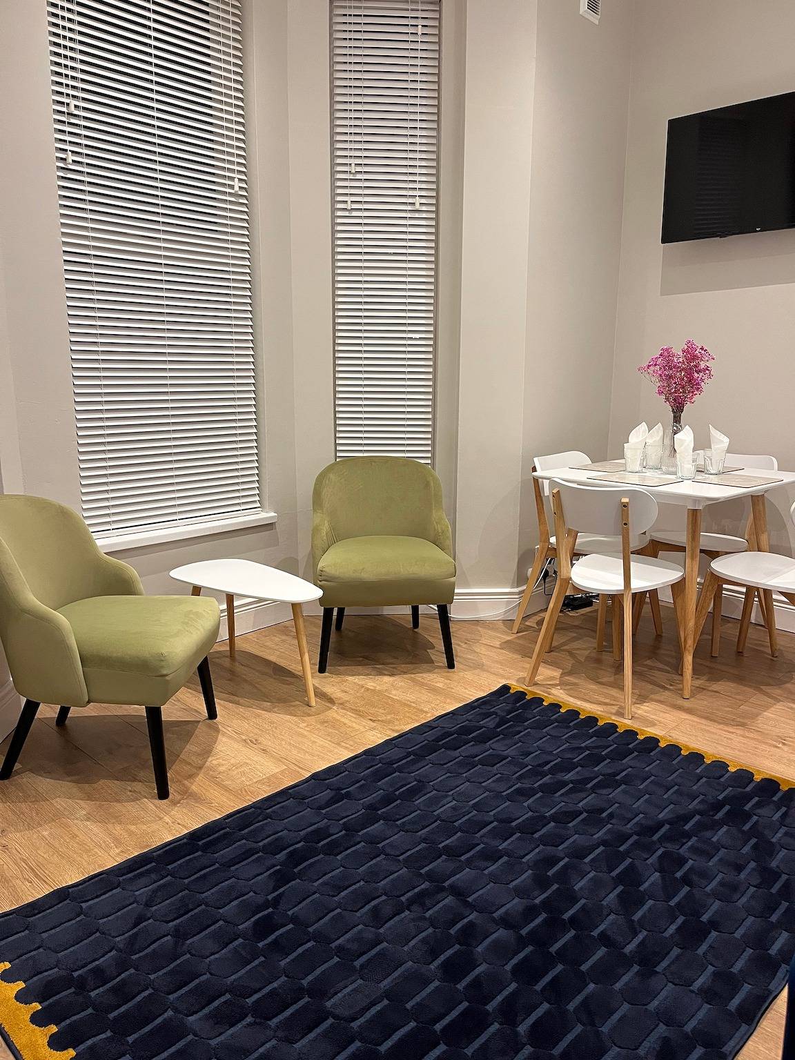 Ganze Ferienwohnung, Fitzroy Avenue Apartment Accommodate up to 5guests in Belfast, Grafschaft Antrim