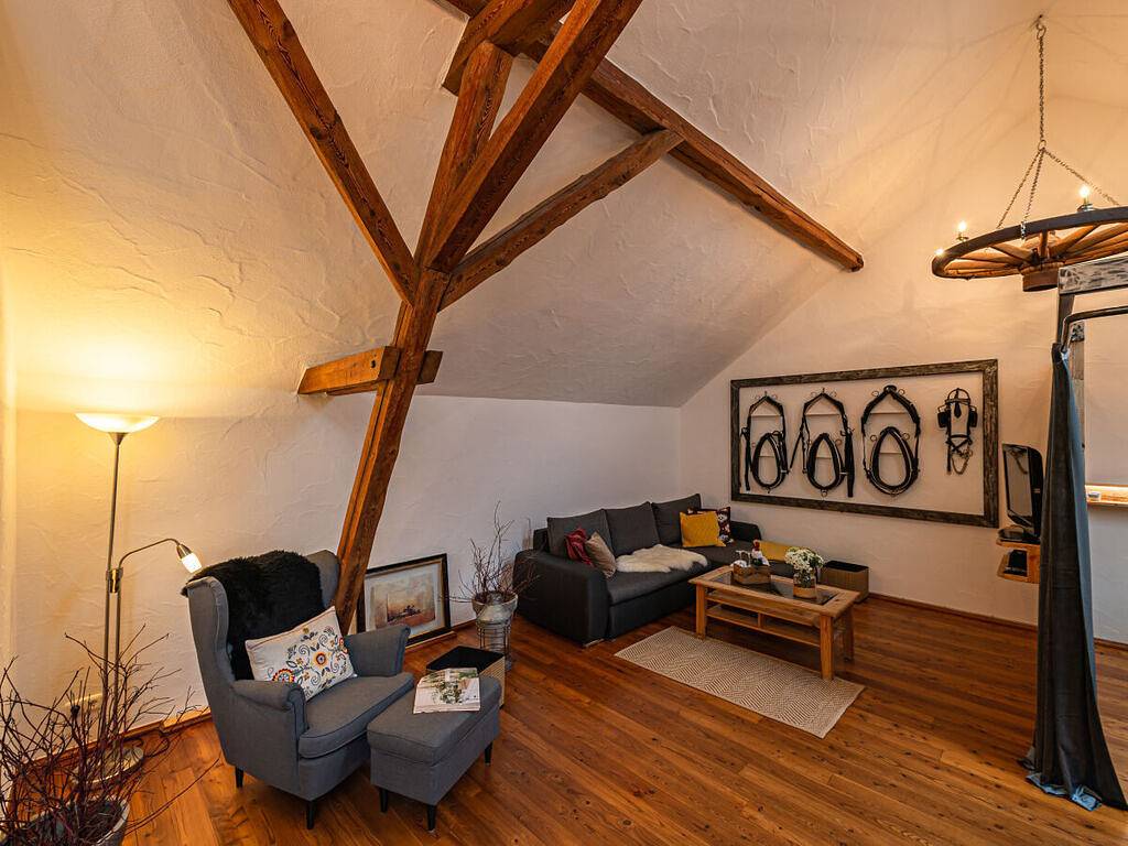 Storchennest Komfortable Ferienresidenz in Eichenzell, Rhön-Hessen