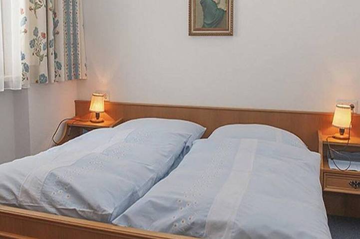 B&B für 2 Personen, mit Garten in Leutasch