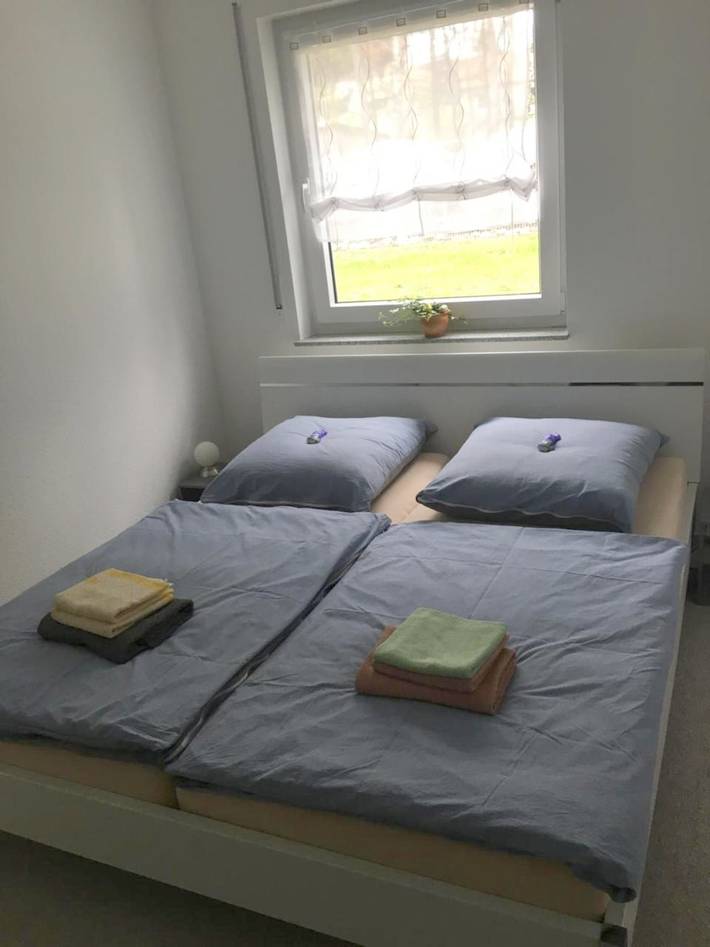 Ferienhaus für 6 Personen, mit Terrasse und Garten sowie Ausblick in Grabowhöfe - 4