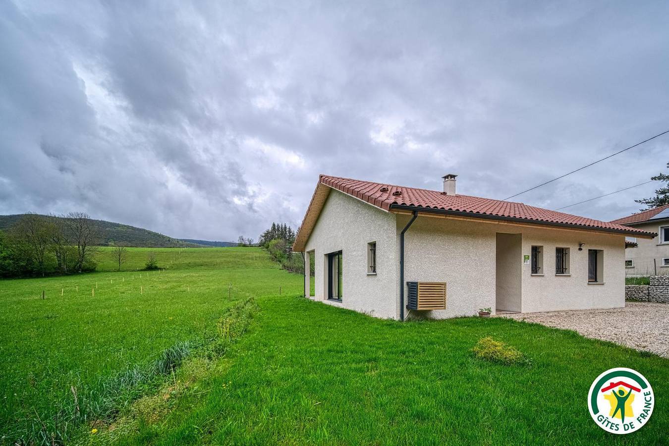 Le Martouret in La Chapelle-en-Vercors, Parc naturel régional du Vercors
