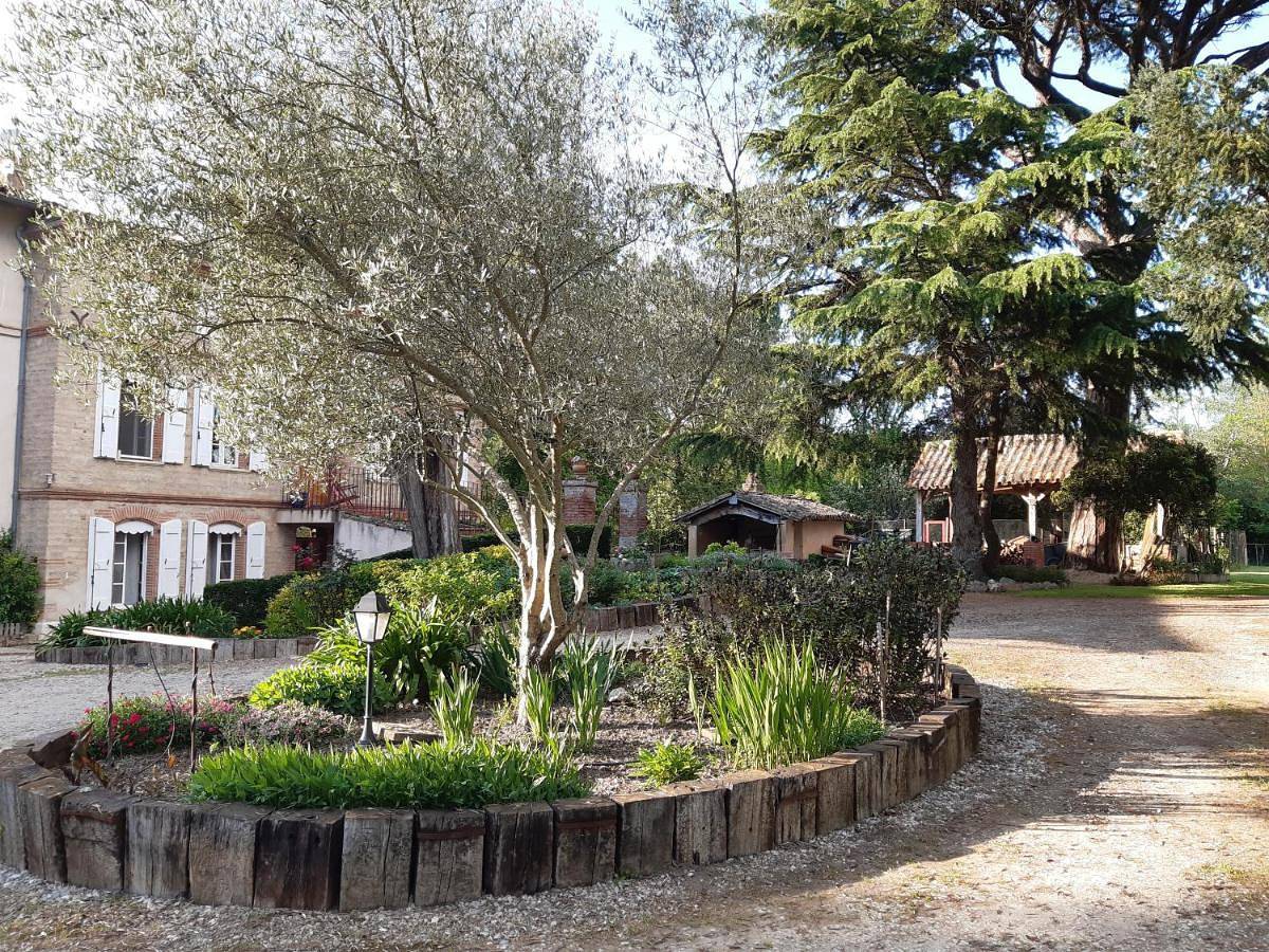 Le Logis Saint Victor in Coufouleux, Région d'Albi