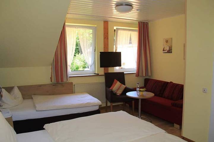 Ferienhaus für 3 Personen