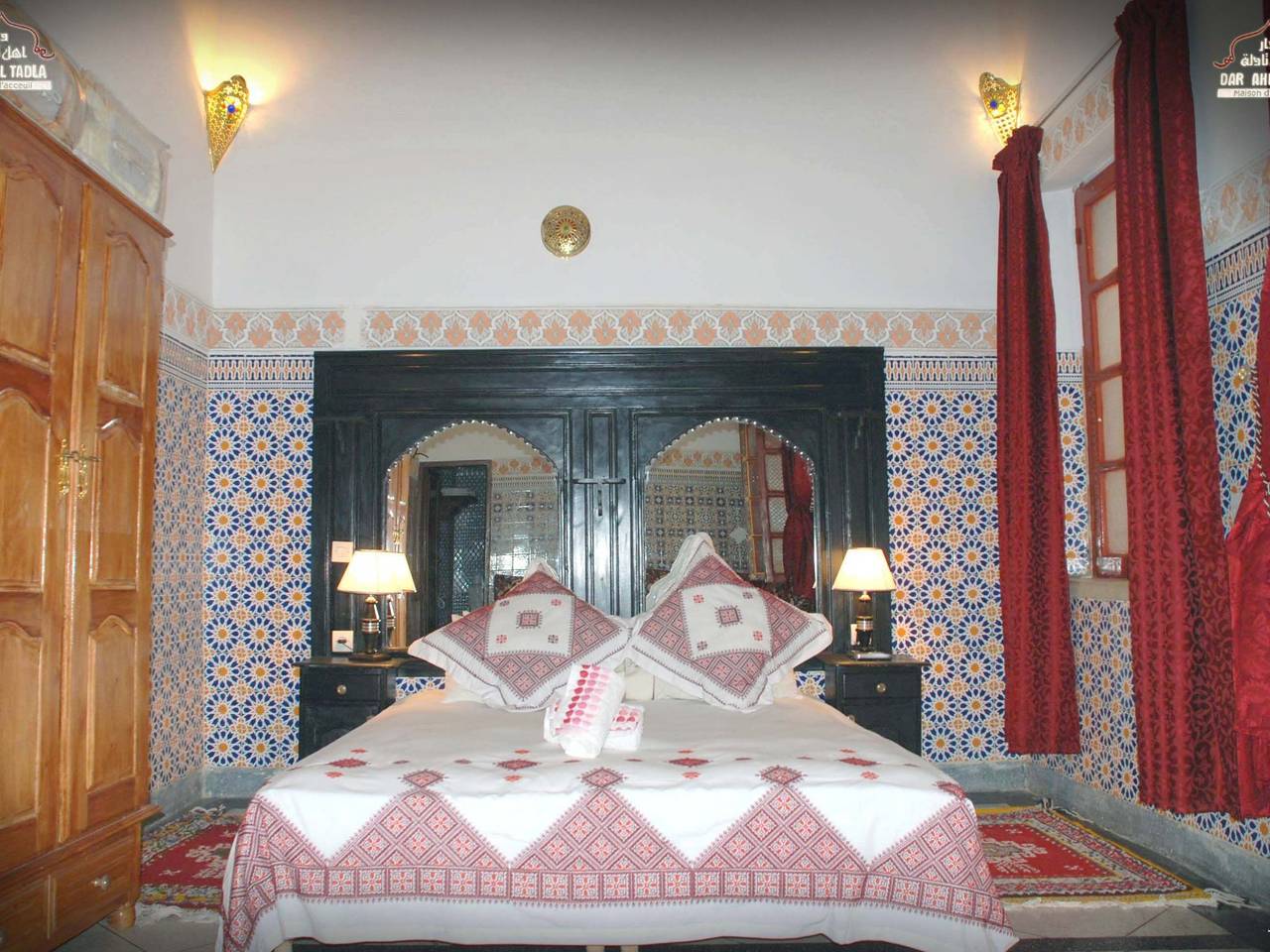 Appartement de vacances entier, Appartement de vacances pour 2 personnes avec terrasse in Fès-Boulemane region