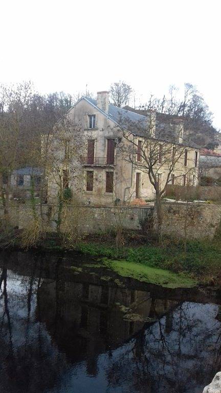Gîte au bord de l'eau in Saint-Généroux, Deux-Sèvres