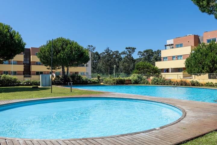 Casa de férias para 4 pessoas, com jardim em Furadouro
