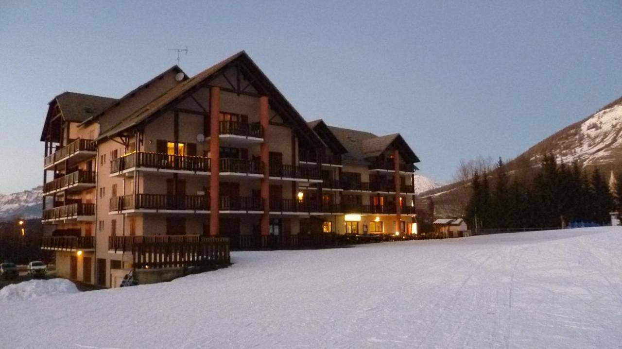 Apartment with Balcony in Ancelle, Parc national des Écrins