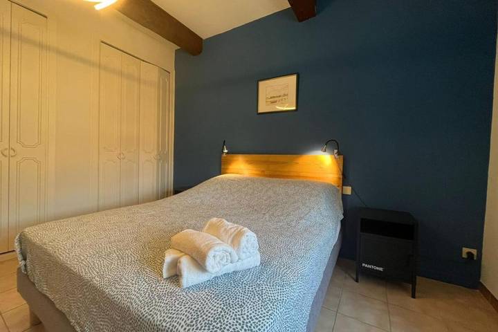 Location de vacances pour 8 personnes, avec terrasse à Peyriac-de-Mer - 4