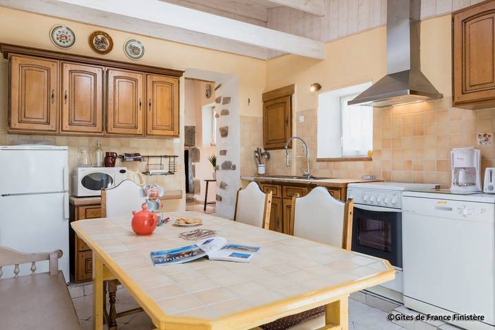 23 lesteven in Ploudalmézeau, Región de Brest