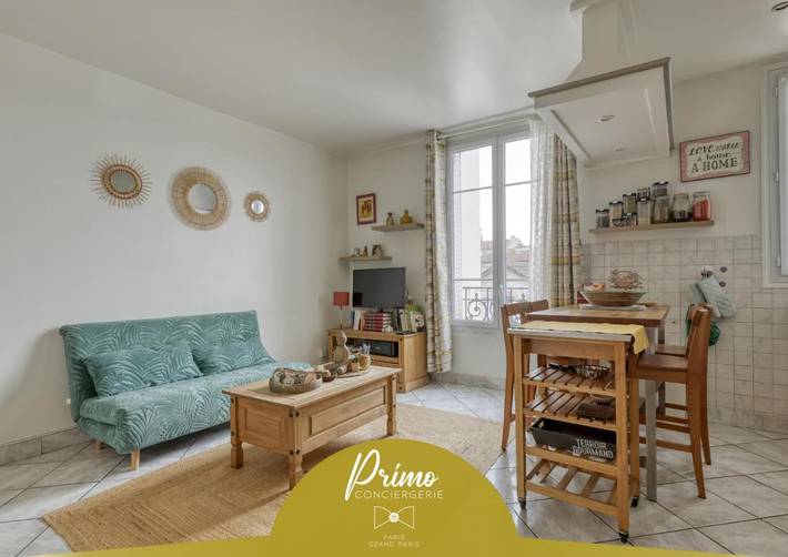 Apartamento de vacaciones para 2 personas - 1