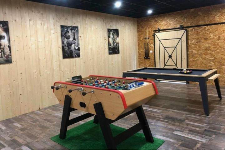 Location de vacances pour 14 personnes, avec jardin dans Sèvremoine - 3