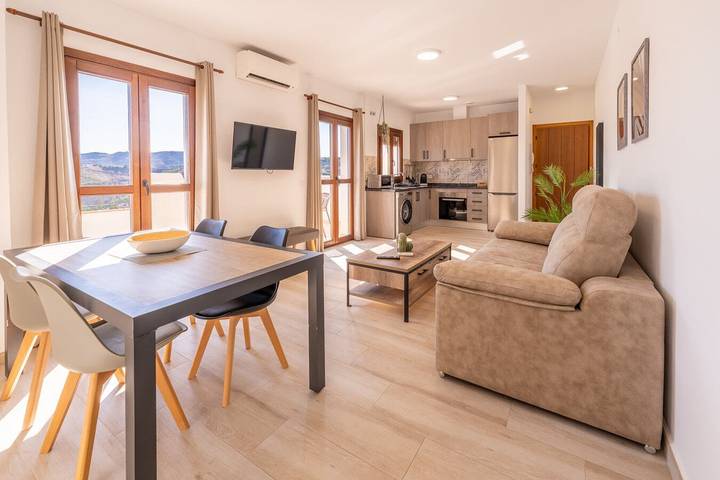 Gîte pour 4 personnes, avec vue sur l’océan et terrasse à Frigiliana - 3