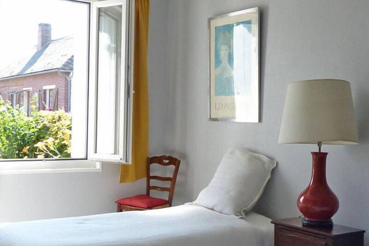 Location de vacances pour 4 personnes, avec jardin à Biville-sur-Mer - 4