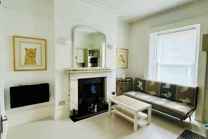 Vacation rental for 2 people in Kensington and Chelsea