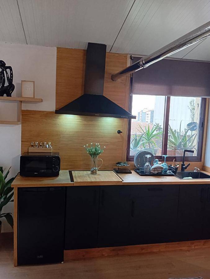 Gîte pour 2 personnes, avec Balcon ainsi que Terrasse et Vue à Cangas - 4