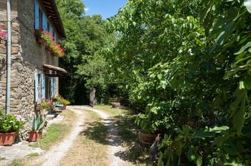 Rustico per 8 Persone in Borgo San Lorenzo (comune), Firenze province, Foto 4
