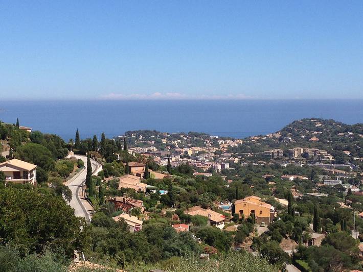 Studio pour 3 personnes, avec terrasse ainsi que piscine et jardin dans le Var - 3