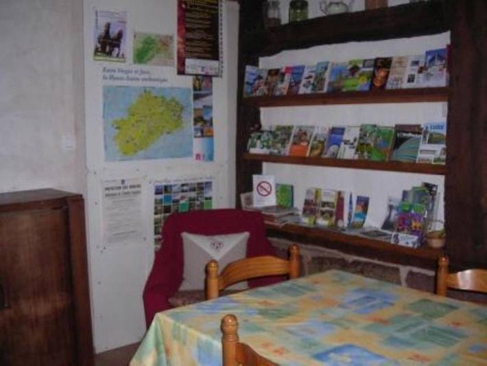 Chambre d’hôte pour 2 personnes, avec jardin dans Haute-Saône - 4