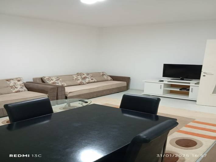 Ferienwohnung für 4 Personen, mit Balkon und Garten in Serbien