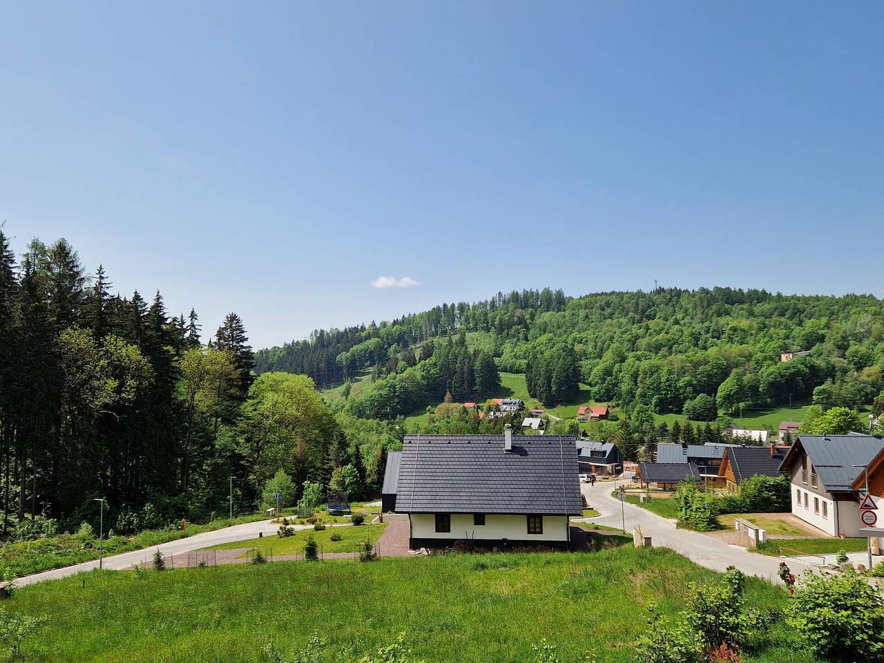 Geheel appartement, Cerny Dul 20 - Černý Důl 20.2 in Černý Důl, Trautenau regio