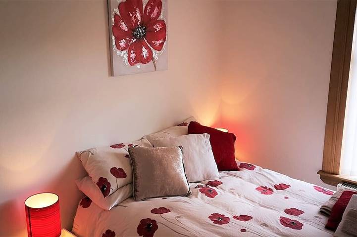 Location de vacances pour 6 personnes, avec jardin à Stirling - 3