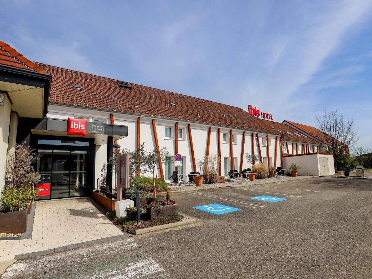 Ibis Haguenau Strasbourg Nord in Haguenau, Nord de l'Alsace