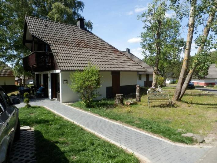 Ferienhaus für 6 Personen, mit Garten am Silbersee - 3
