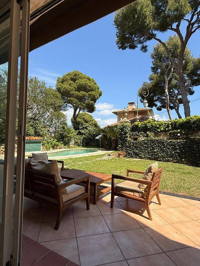 Villa pour 7 personnes à Saint-Jean-Cap-Ferrat - 2