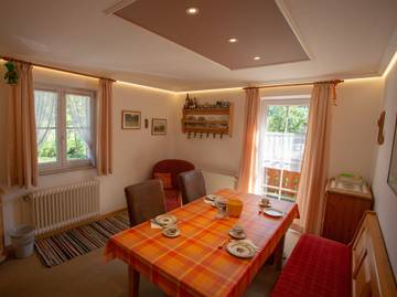 Pension für 2 Personen in Inzell, Bayerische Alpen, Bild 1