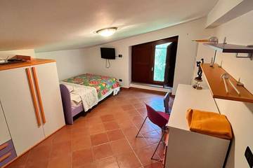 Villa per 6 Persone in Itri, Provincia di Latina, Foto 3