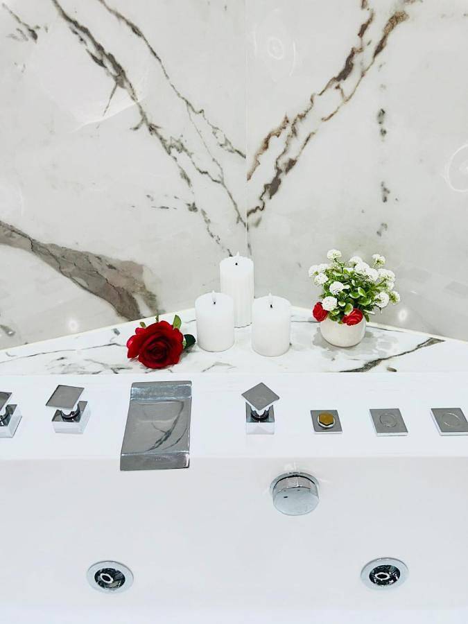 Gîte pour 2 personnes, avec jacuzzi à Saint-Maurice - 4