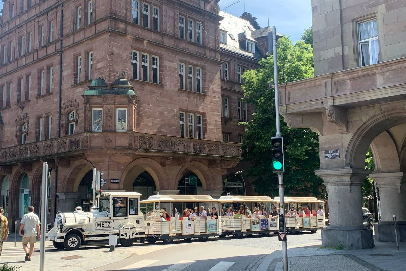Ganze Wohnung, Mondon 3 Arkaden 3 Schlafzimmer 2 Duschen in Metz, Metz Region