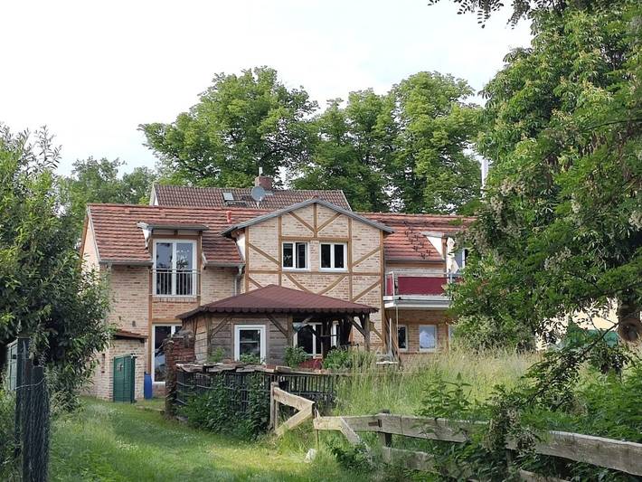 Ganze Ferienwohnung, Ferienwohnung Seeblick Radewege in Beetzsee, Westhavelland