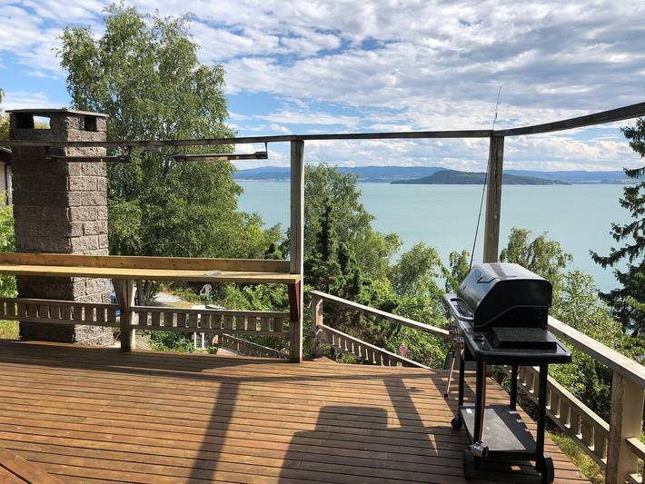 Ferienhaus für 6 Personen, mit Terrasse in Tröndelag - 3