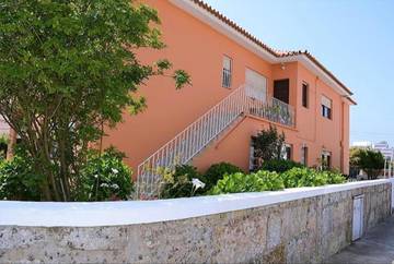 Maison d’hôte pour 8 personnes, avec jardin et balcon à Povoa de Varzim