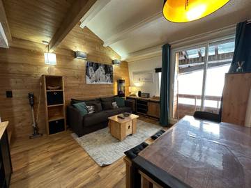 Appartement De Vacances pour 7 Personnes dans Vars, Région de Briançon, Photo 3