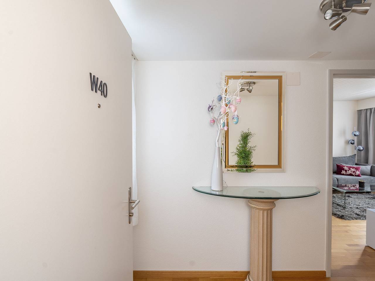 Entire apartment, Holiday apartment for 4 people in St. Gallen, Lake Constance (Switzerland)