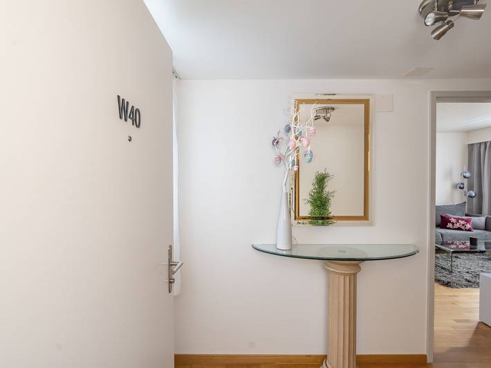 Ferienwohnung für 4 Personen, mit Balkon in St. Gallen - 4