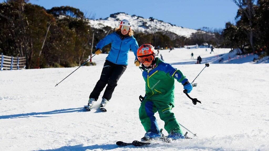 Ganze Wohnung, Summit 14 - Impressive apartment with breathtaking views in Jindabyne, New South Wales