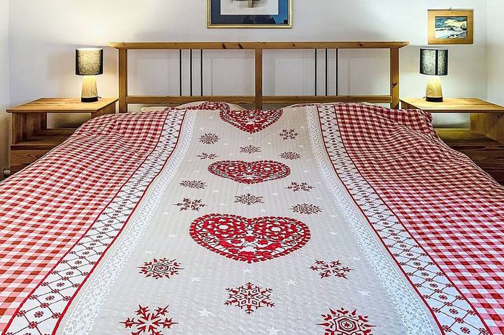 Gîte pour 5 personnes, avec jardin, animaux acceptés à Sainte-Croix - 4