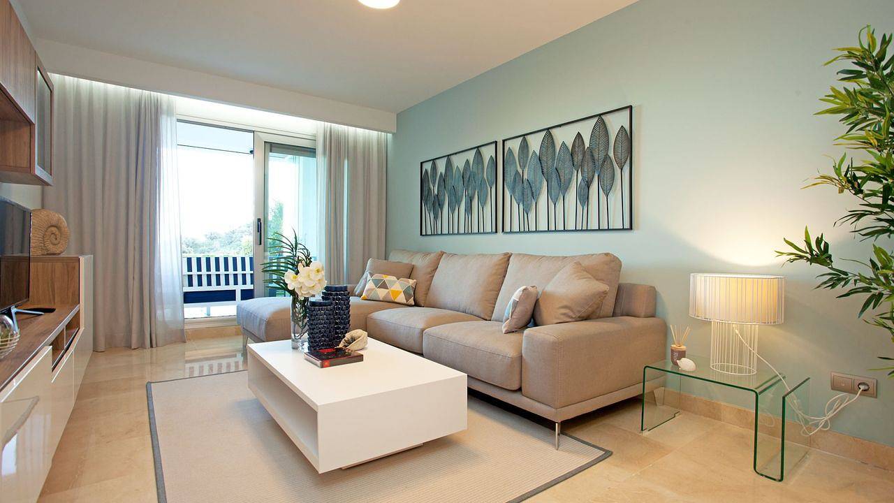 Appartement de vacances entier, Ferienwohnung für 6 Personen (100 m²) in Ojen in Ojén, Sierra de las Nieves