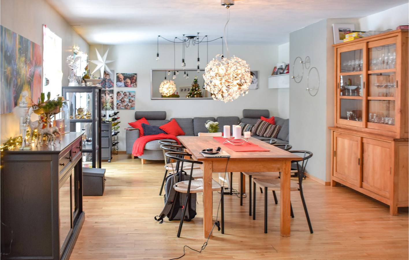 Ferienhaus für 8 Personen mit Terrasse in Lammhult, Kronoberg