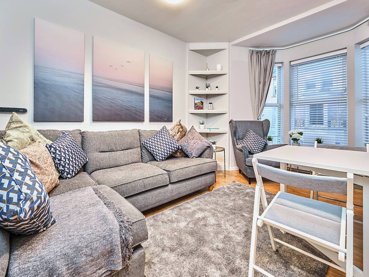 Entire apartment, No.2 Princess Yellow Apartments - Uk52053 in Portrush, County Antrim