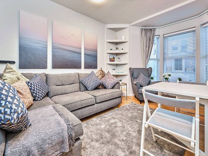 Apartment for 5 people in Portrush