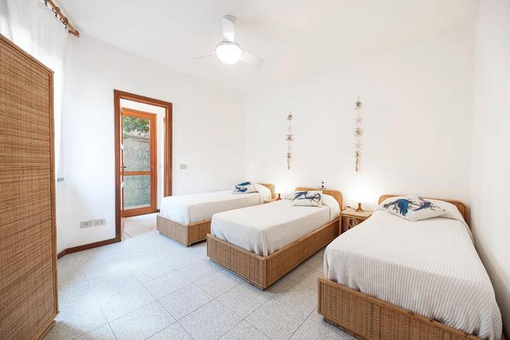 Ferienhaus mit Meerblick für 2 Personen, mit Garten und Ausblick in der Toskana - 2