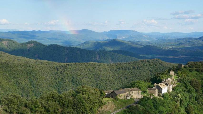 Casa rural para 2 personas, con jardín y vistas en Aragón - 2